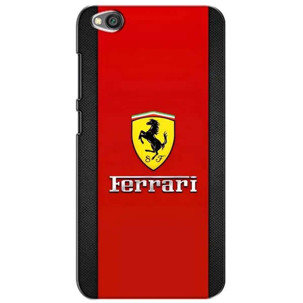 Чехол с рисунком «Ferrari Logo» для Xiaomi Redmi Go Чехол с рисунком «Ferrari Logo» для Xiaomi Redmi Go