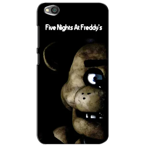 Чехол с рисунком «Five Nights» для Xiaomi Redmi Go