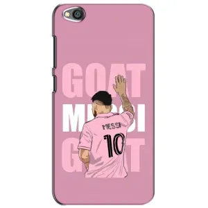 Чохли Лео Мессі в Маямі на Xiaomi Redmi Go (GOAT MESSI)