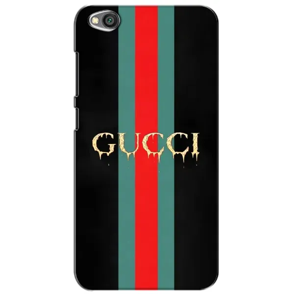 Чехол с рисунком «GUCCI» для Xiaomi Redmi Go Чехол с рисунком «GUCCI» для Xiaomi Redmi Go