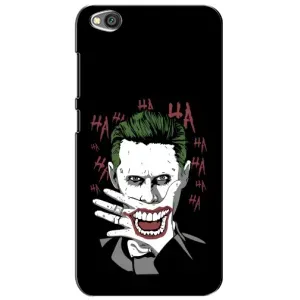 Чехлы с картинкой Джокера на Xiaomi Redmi Go (Hahaha)