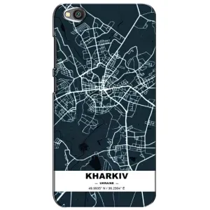 Чехлы силиконовые (Город Харьков) на Редми Го (Харьков)