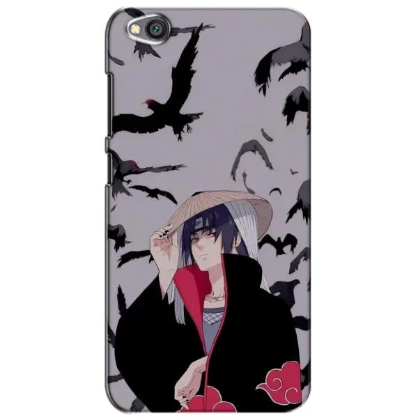 Чехол с рисунком «ITACHI» для Xiaomi Redmi Go Чехол с рисунком «ITACHI» для Xiaomi Redmi Go