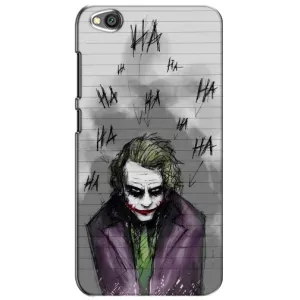 Чехлы с картинкой Джокера на Xiaomi Redmi Go (Joker клоун)