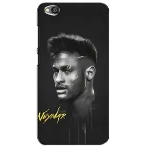 Силіконовий Чохол для Xiaomi Redmi Go (Junior Neymar)