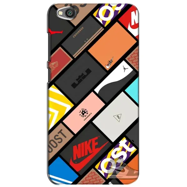 Чехол с рисунком «Коробки» для Xiaomi Redmi Go Чехол с рисунком «Коробки» для Xiaomi Redmi Go