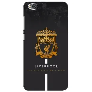 Силиконовые Чехлы принт Футбол на Xiaomi Redmi Go (Liverpool)