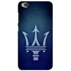 Чохли з тематикою "Круті машини" на Xiaomi Redmi Go (Лого Maserati)
