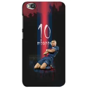 Чохол (TPU) з Футболістом на Xiaomi Redmi Go (MBAPPE 10)