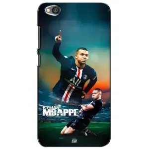 Чохол (TPU) з Футболістом на Xiaomi Redmi Go (MBAPPE)