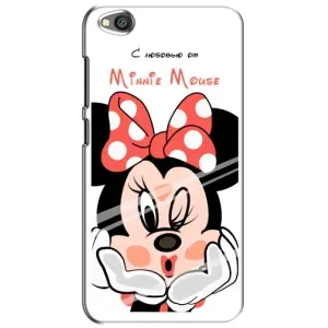 Чохли для телефонів Xiaomi Redmi Go - Дісней (Minni Mouse)