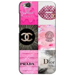 Чохол (Dior, Prada, YSL, Chanel) для Xiaomi Redmi Go (Модніца)