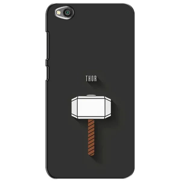 Чехол с рисунком «Молот Тора» для Xiaomi Redmi Go