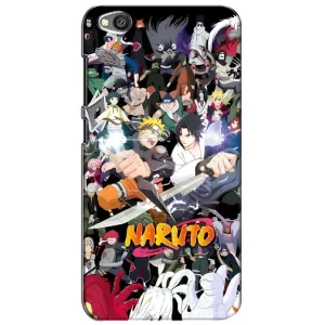Купить Чохли на телефон з принтом Anime для Xiaomi Redmi Go (Наруто постер)