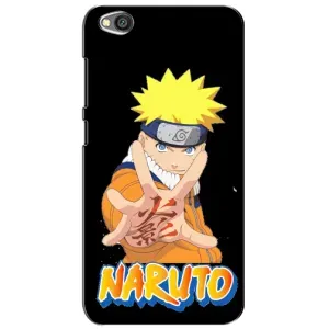 Чохли з принтом НАРУТО на Xiaomi Redmi Go (Naruto)