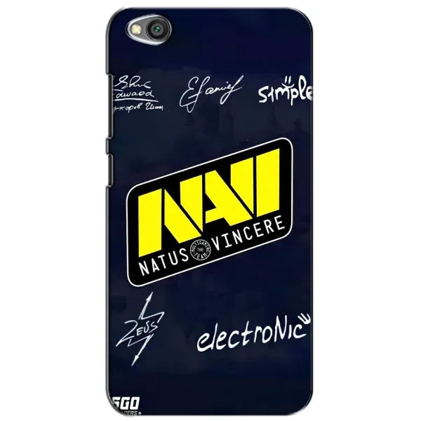 Чехол с рисунком «NAVI» для Xiaomi Redmi Go Чехол с рисунком «NAVI» для Xiaomi Redmi Go