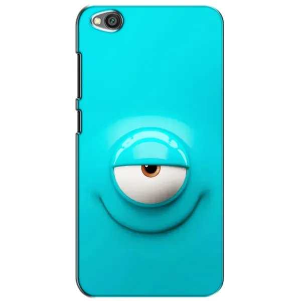 Чехол с рисунком «Одноглазик» для Xiaomi Redmi Go Чехол с рисунком «Одноглазик» для Xiaomi Redmi Go