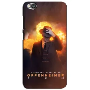 Чехол Оппенгеймер / Oppenheimer на Xiaomi Redmi Go (Оппен-геймер)