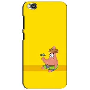 Чехлы с Патриком на Xiaomi Redmi Go (Ошибочка)