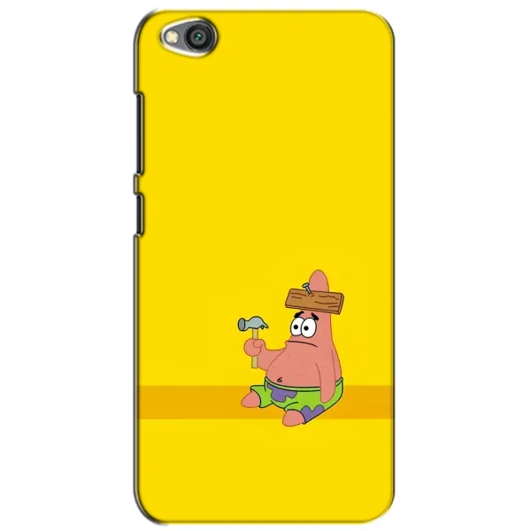 Чехол с рисунком «Ошибочка» для Xiaomi Redmi Go