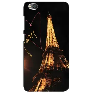 Чехол с Эйфелевой башней на Xiaomi Redmi Go (Paris)