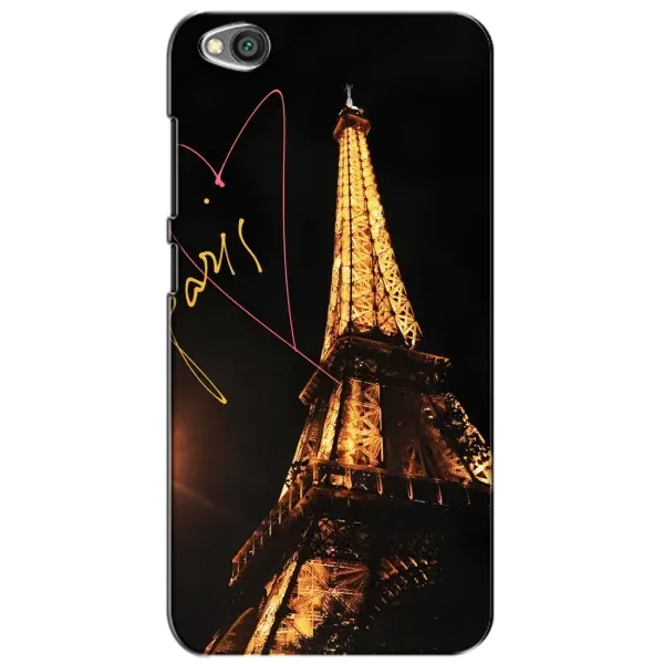 Чехол с рисунком «Paris» для Xiaomi Redmi Go Чехол с рисунком «Paris» для Xiaomi Redmi Go