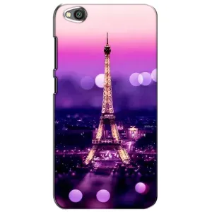 Чехол с Эйфелевой башней на Xiaomi Redmi Go (Париж башня)