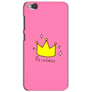 Девчачий Чехол для Xiaomi Redmi Go (Princess)