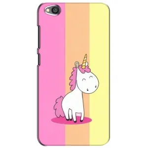 Чехол Unicorn на Xiaomi Redmi Go (Радужный Единорог)