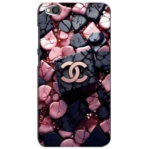 Чохол (Dior, Prada, YSL, Chanel) для Xiaomi Redmi Go (Шанель)