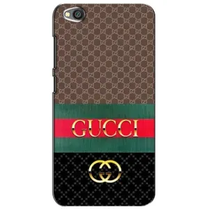 Чехлы Бренд GUCCI для Xiaomi Redmi Go (Стиль GUCCI)