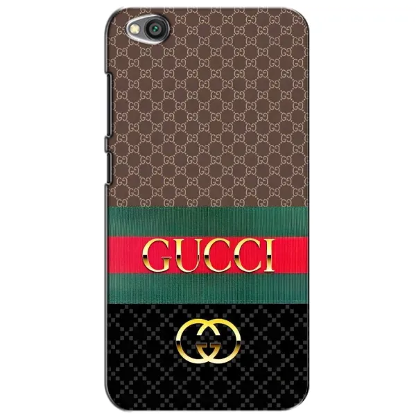 Чехол с рисунком «Стиль GUCCI» для Xiaomi Redmi Go Чехол с рисунком «Стиль GUCCI» для Xiaomi Redmi Go