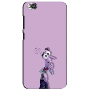 Чехол Головоломка для Xiaomi Redmi Go - (AlphaPrint) (Страх)