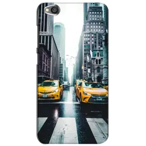 Силіконовий бампер (Працівники) на Xiaomi Redmi Go (Таксі)