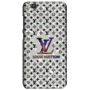 Чехол Стиль Louis Vuitton на Xiaomi Redmi Go (Яркий LV)