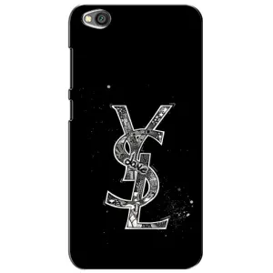 Чохол (Dior, Prada, YSL, Chanel) для Xiaomi Redmi Go (YSL)