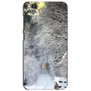Чохли на Новий Рік Xiaomi Redmi Go (Хурделиця)
