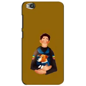 Чехол с принтом для Xiaomi Redmi Go (ЗСУ Патрон)