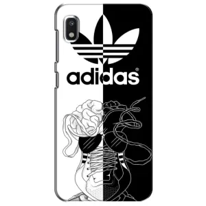 Чехол в стиле "Адидас" для Редми К20 Про (Adidas шнурки)