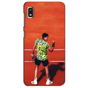 Чохли з прінтом Спортивна тематика для Xiaomi Redmi K20 Pro (Алькарас Тенісист)