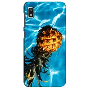 Чохол з зображенням смачної їжі для Xiaomi Redmi K20 Pro (Ананас)