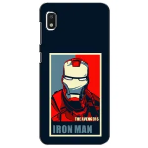 Чехол Супергерой Железный человек на Xiaomi Redmi K20 Pro (Art Iron man)
