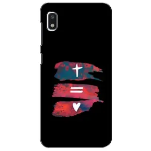 Чехлы для Xiaomi Redmi K20 Pro (Для Христиан) (Атрибутика)