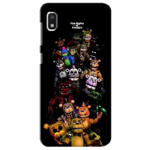Чехол с рисунком «Bear Freddy's» для Xiaomi Redmi K20 Pro