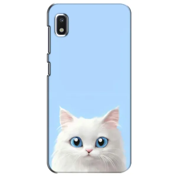 Чехол с рисунком «Белый кот» для Xiaomi Redmi K20 Pro Чехол с рисунком «Белый кот» для Xiaomi Redmi K20 Pro