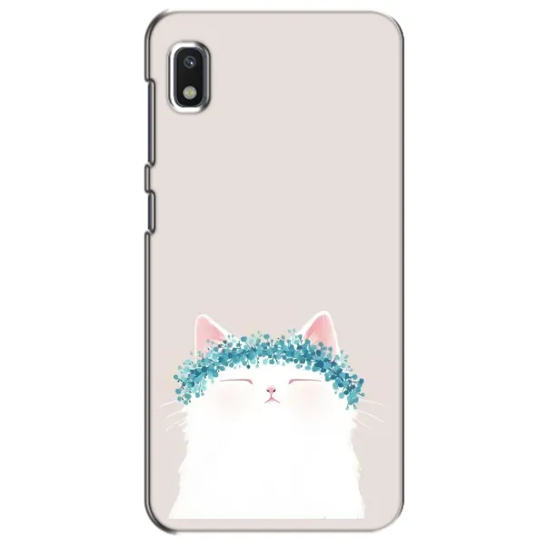 Чехол с рисунком «Белый котик» для Xiaomi Redmi K20 Pro Чехол с рисунком «Белый котик» для Xiaomi Redmi K20 Pro
