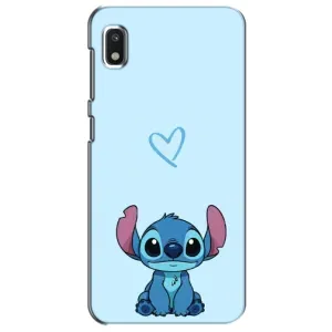 Чохол з малюнком Стіч для Xiaomi Redmi K20 Pro (Блакитний Стіч)