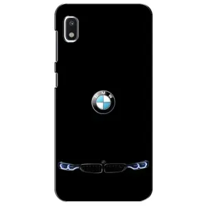 Силіконовий бампер з картинкою машини на Xiaomi Redmi K20 Pro (Чорний BMW)