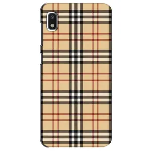 Чехол с Брендами одежды на Редми К20 Про (Burberry стиль)