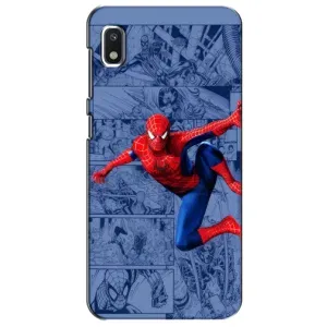 Силиконовый Чехол для Xiaomi Redmi K20 Pro (Человек Паук)